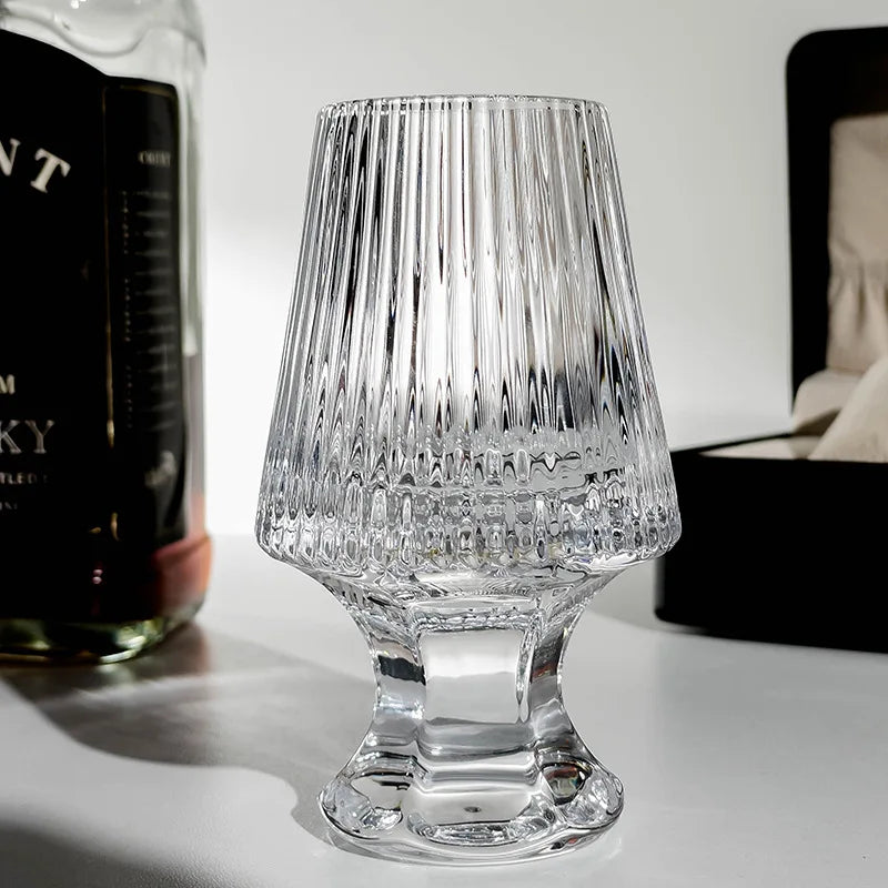 72ml Crystal Glass Creative Whiskey Cocktail Glass Bar brandy wine Mug - MY RITA