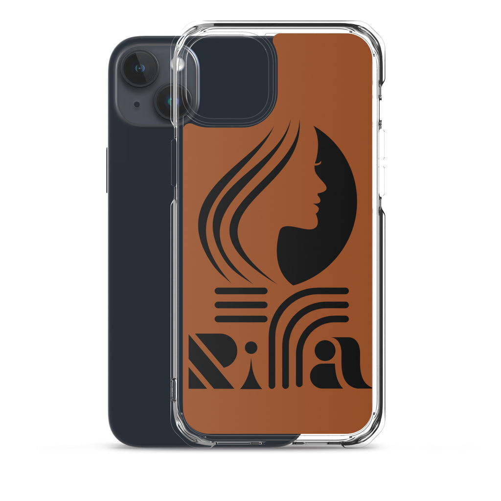 Clear Case for iPhone® - MY RITA
