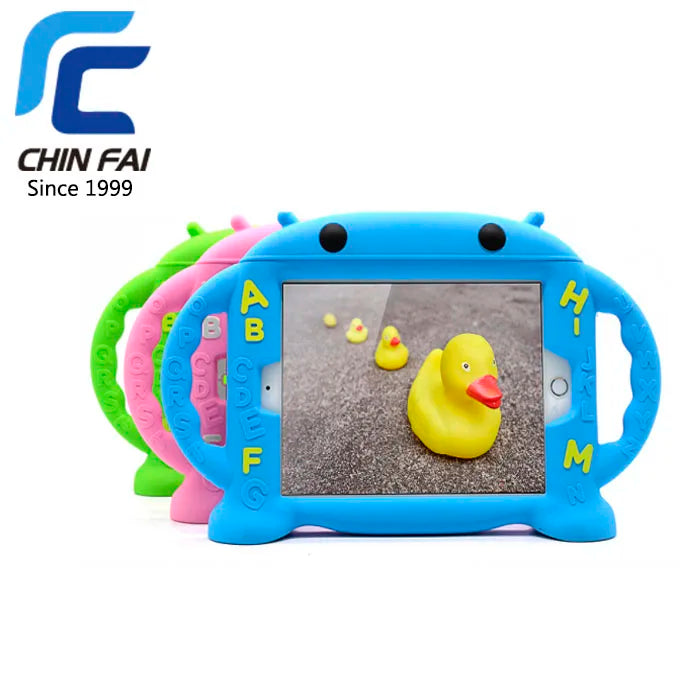 Chinfai Amazing Children educational toys Bumper tablet case for kids for ipad 9.7 for ipad 2 3 4 tablet - MY RITA