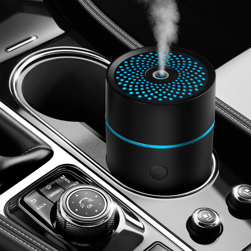 portable scent air freshener customized room home car essential oil aroma diffuser - MY RITA